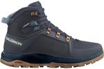 Salomon Outchill Thinsulate&trade; Waterproof Damen Apres-Schuhe, grau, Gr&ouml;&szlig;e 42 ⅔