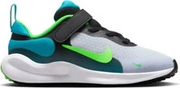Nike FB7690_005, Nike Revolution 7 Kinder Freizeitschuhe, schwarz, Gr&ouml;&szlig;e 30