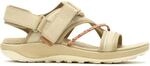 Merrell Terran 4 Backstrap Damen Trekkingsandalen, braun, Gr&ouml;&szlig;e 36...