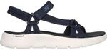Skechers Go Walk Flex - Sublime Damen Sandalen, blau, Gr&ouml;&szlig;e 37 196642979016