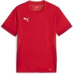Puma teamGOAL Matchday Kinder Trikot, rot 4099685716753
