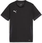 Puma teamGOAL Matchday Kinder Trikot, schwarz 4099685715756