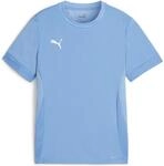 Puma teamGOAL Matchday Kinder Trikot, blau 4099685715886