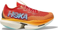 HOKA 1147910_CSSL, HOKA Cielo X Damen Laufschuhe, pink, Gr&ouml;&szlig;e 45 1/3 female