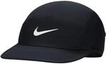 Nike Fly Dri-Fit Unstructured Swoosh Cap, schwarz 196606816678