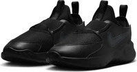 Nike FN1294_002, Nike Flex Runner 3 Road Kinder Freizeitschuhe, schwarz, Gr&ouml;&szlig;e 36