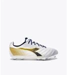 Diadora Brasil Elite GR LT Lp12 Herren Nockenschuhe, wei&szlig;, Gr&ouml;&szlig;e 45 &frac12;