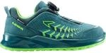 Lowa Ferrox GTX LO Kinder Multifunktionsschuhe, gr&uuml;n, Gr&ouml;&szlig;e 23 4063606562804