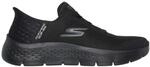Skechers Go Walk Flex - Grand Entry Damen Slipper, schwarz, Gr&ouml;&szlig;e 36 197627450766