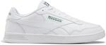 Reebok Court Advance Tennisschuhe, wei&szlig;, Gr&ouml;&szlig;e 37 &frac12; 4066748771837