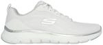 Skechers Flex Appeal 5.0 - Uptake Damen Trainingsschuhe, wei&szlig;, Gr&ouml;&szlig;e 39