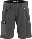 Fj&auml;llr&auml;ven Abisko Herren Shorts, grau 7323450979034