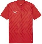 Puma teamGLORY Herren Trikot, rot 4099685744626