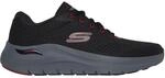 Skechers Arch Fit 2.0 Herren Freizeitschuhe, schwarz, Gr&ouml;&szlig;e 41 196989378343