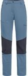 Jack Wolfskin Hiking Alpine Damen Hose, blau 4064993967104