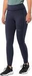 Jack Wolfskin 1508901_1388, Jack Wolfskin Klintal Damen Tights, grau, Gr. XL female