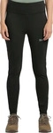 Jack Wolfskin 1508901_6000, Jack Wolfskin Klintal Damen Tights, schwarz, Gr. L...