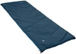 Vaude 45786_334, Vaude Navajo 500 II SYN Camping-Schlafsack, blau