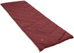 Vaude 45786_261, Vaude Navajo 500 II SYN Camping-Schlafsack, rot