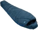 Vaude Sioux 800 II SYN Camping-Schlafsack, blau 4062218850590
