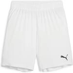 Puma teamGOAL Junior Kinder Shorts, wei&szlig; 4099685718245