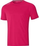 Jako Run 2.0 Kinder T-Shirt, pink 4059562256925