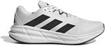 Adidas Questar 3 Herren Laufschuhe, wei&szlig;, Gr&ouml;&szlig;e 46 ⅔ 4067891132438