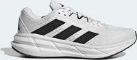 adidas NKW98_ID6318, Adidas Questar 3 Herren Laufschuhe, wei&szlig;, Gr&ouml;&szlig;e 45 1/3 male