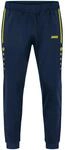 Jako Allround Kinder Trainingshose, blau 4059562565782