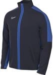 Nike Dri-Fit Academy Woven Herren Fu&szlig;balljacke, blau 196155103151