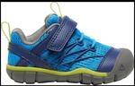 Keen Chandler CNX Freizeitschuhe, blau, Gr. 21 0191190519622