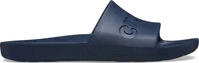 Crocs 210088_410, Crocs Crocs Pantoletten, blau, Gr. 37