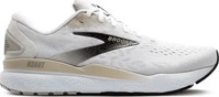 Brooks 1104181D_125, Brooks Ghost 16 Herren Laufschuhe, wei&szlig;, Gr. 44 &frac12; male