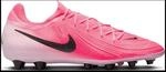 Nike Phantom GX 2 Pro AG Low- Herren Hallenschuhe, rosa, Gr. 47 0197593672810