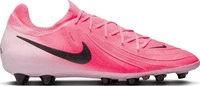 Nike FJ2582_600, Nike Phantom GX 2 Pro AG Low- Herren Hallenschuhe, rosa, Gr. 45 &frac12;