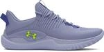 Under Armour Flow Dynamic Intlknt Damen Trainingsschuhe, lila, Gr&ouml;&szlig;e 42