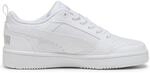 Puma Rebound V6 Lo Junior Kinder Freizeitschuhe, wei&szlig;, Gr&ouml;&szlig;e 36 4099683233009