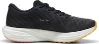 Puma 309697_01, Puma Deviate Nitro 2 FF Herren Laufschuhe, schwarz, Gr&ouml;&szlig;e 44 male
