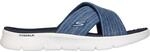 Skechers Go Walk Flex - Impressed Damen Sandalen, blau, Gr&ouml;&szlig;e 36 197627229386