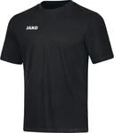 Jako Base Kinder T-Shirt, schwarz 4059562375114