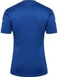 Hummel Logo Set Anzug, blau 5715454868384
