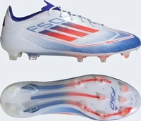 adidas NJR96_IF8818, Adidas F50 Elite FG Nockenschuhe, wei&szlig;, Gr&ouml;&szlig;e 44