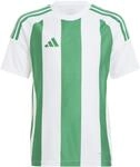 Adidas Striped 24 Kinder Trikot, wei&szlig; 4067886135833