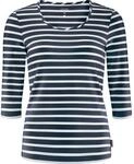 Schneider Dionne Damen Longsleeve, blau 4009675761090