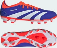 adidas NIS07_IF6371, Adidas Predator Pro MG Nockenschuhe, wei&szlig;, Gr&ouml;&szlig;e 43 1/3