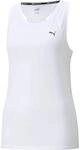 Puma Train Favorite Damen Tanktop, wei&szlig; 4063697174894