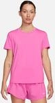 Nike One Classic Dri-Fit Damen T-Shirt, pink, Gr. M 0196975039302