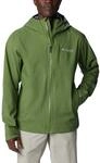 Columbia Ampli-Dry II Shell Herren Regenjacke, gr&uuml;n 195980189583