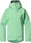Hagl&ouml;fs 606177_5LL, Hagl&ouml;fs Front Proof Damen Funktionsjacke, gr&uuml;n female