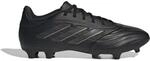 Adidas Copa Pure II League FG Fu&szlig;ballschuh Nockenschuhe, schwarz, Gr&ouml;&szlig;e 43 ⅓